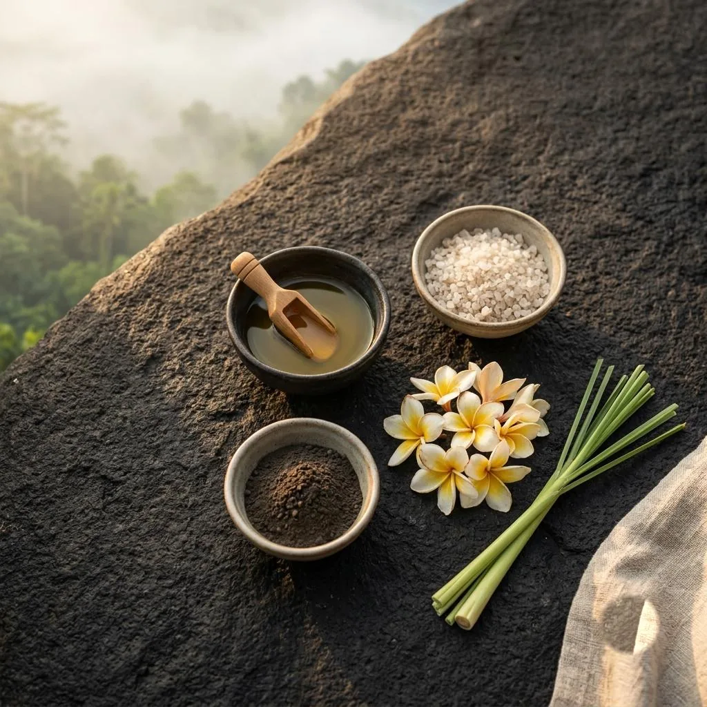 The ingredients