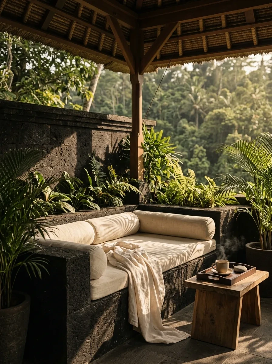 The Rest Garden