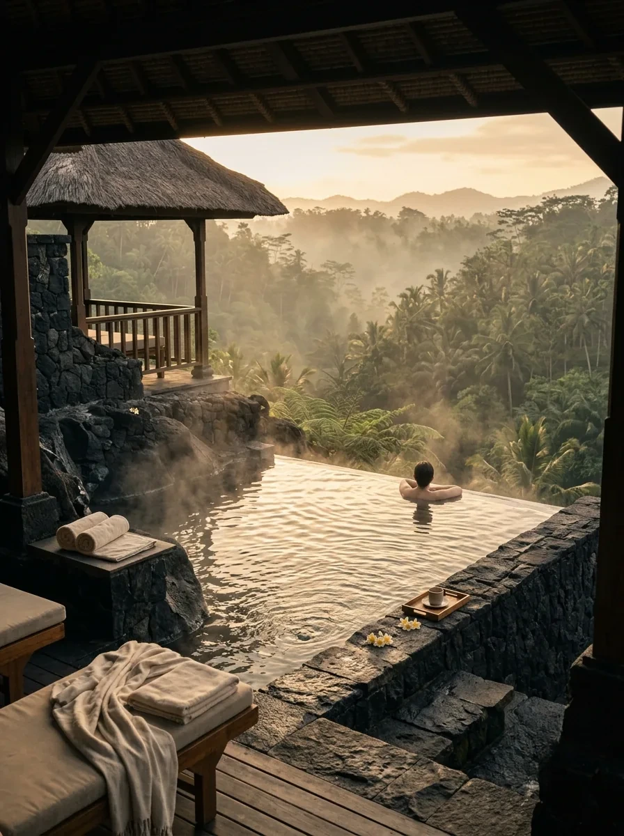 The Spring Bath